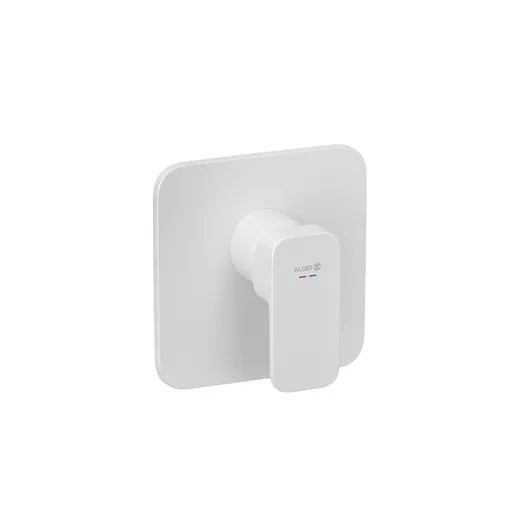 Kludi Renon sprchová batéria bez podomietkového telesa matná biela 427555375