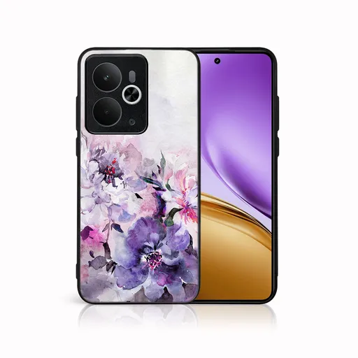 MY ART Ochranný kryt pre Realme 14 5G PEONIES (156)