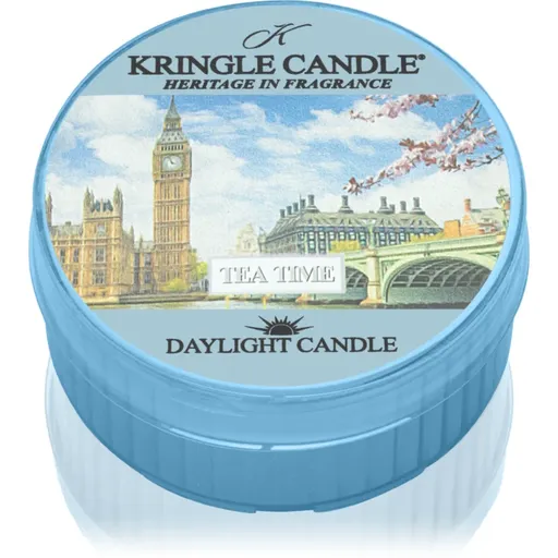 Kringle Candle Tea Time čajová sviečka 42 g