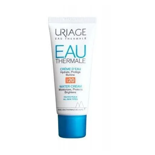 URIAGE Eau Thermale ľahký hydratačný krém SPF 20 40 ml