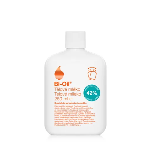 BI-OIL Telové mlieko 250 ml