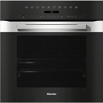 MIELE H 7262 B Nerez CleanSteel (22726244D)
