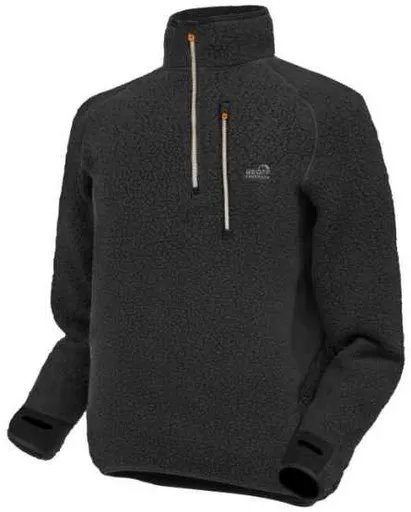 Geoff anderson thermal 4 pullover čierny - xs