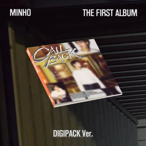 Minho, Call Back, CD