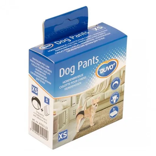 Duvo+ Nohavičky háracie XS 18-23 cm