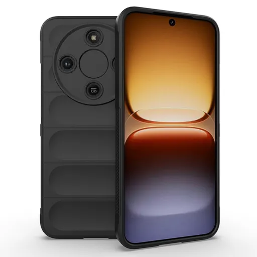 STEPS Ochranný kryt pre Honor Magic8 Lite čierny