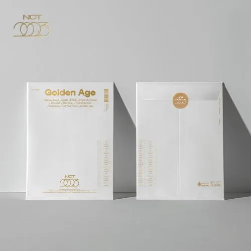 NCT, NCT: Golden Age - Collecting Version: CD, CD