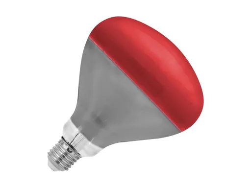 Žiarovka infračervená R125 150W REBEL ZAR0583