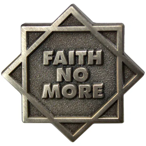 Faith No More Star Logo