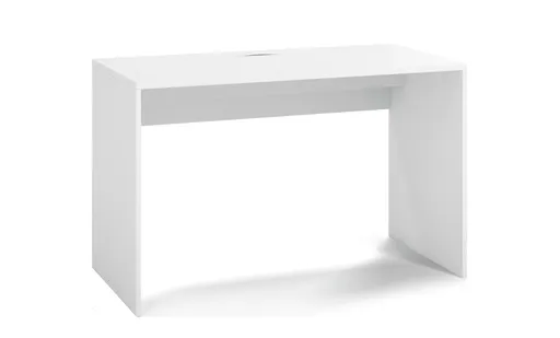 ArtElta Písací stôl NEVY | biela  120