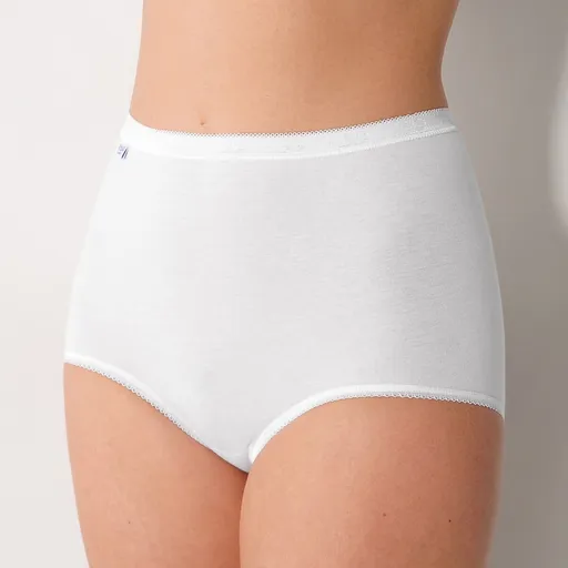 Maxi nohavičky Basic, súprava 3 ks