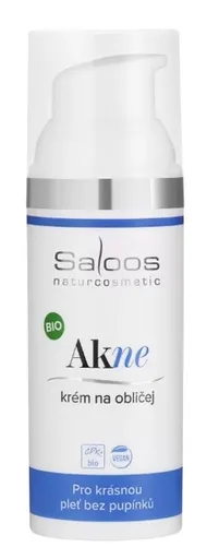 Bio Akne krém na tvár