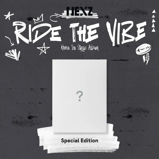 Nexz, Nexz Ride the Vibe Special Edition CD, CD