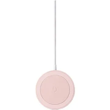 Decoded Wireless Charging Puck 15 W Pink (D21MSWC1PPK)