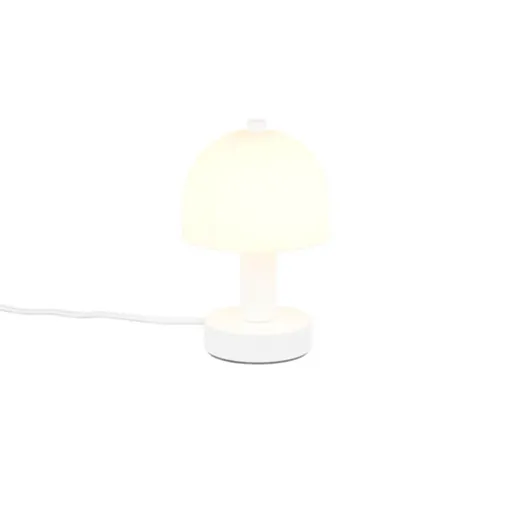 Reality Glenn stolová lampa biela r51961031 RER51961031