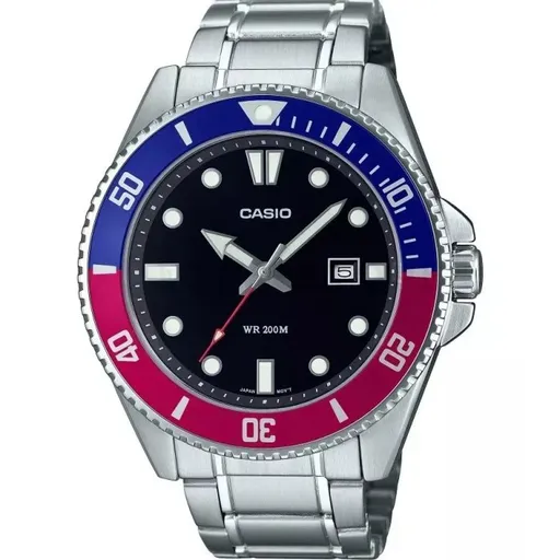 Casio Classic MDV-107D-1A3VDF - 30 dní na vrátenie tovaru, Garancia originality