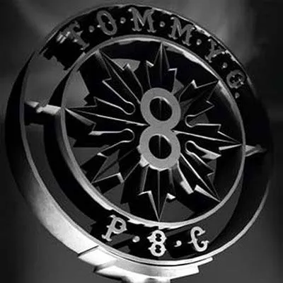 Tommy Clauss, Project 8 center - Tommy Clauss CD, CD