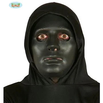 Čierna Maska – Dnb – Halloween – PVC (8434077026595)