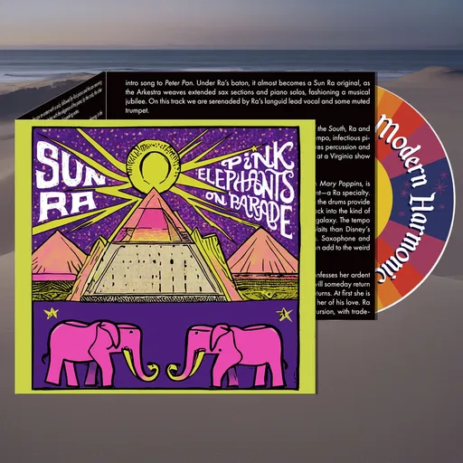 Sun Ra, PINK ELEPHANTS ON PARADE, CD