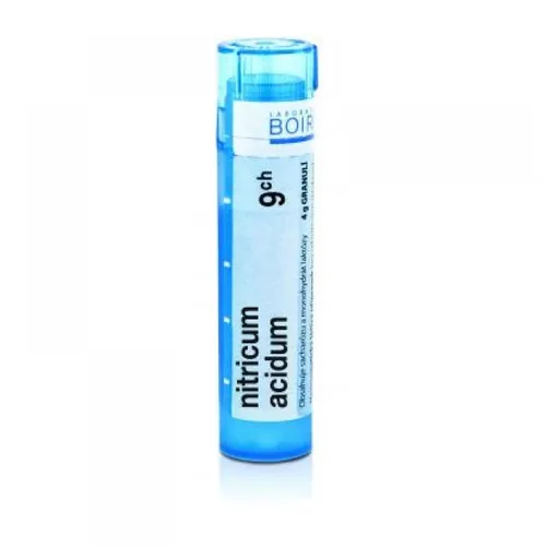 BOIRON Nitricum acidum CH9 4 g