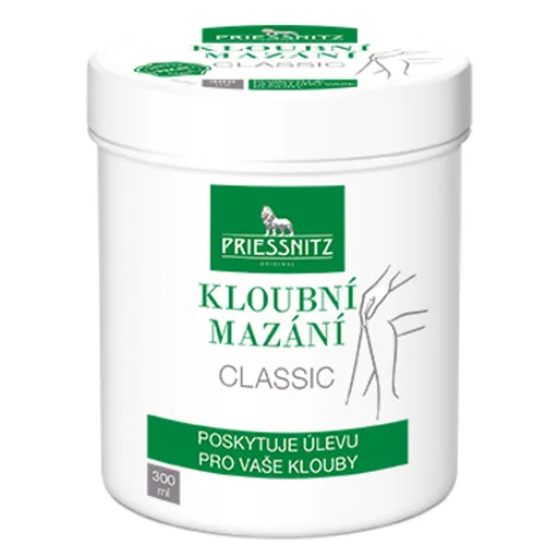 PRIESSNITZ Kĺbové mazanie Classic 300 ml