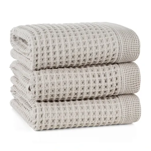 ArtFir Osuška MELO | sivá 70 x 140 cm