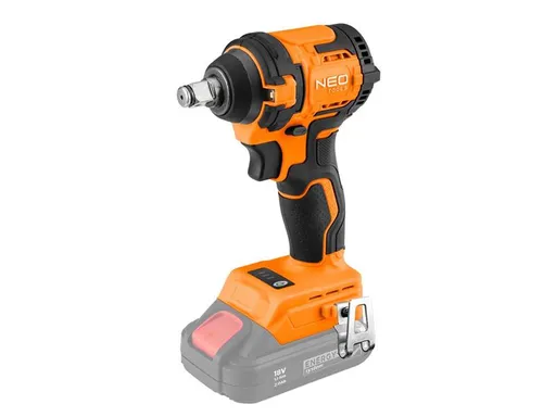 Uťahovák rázový NEO TOOLS 04-613 bez akumulátoru