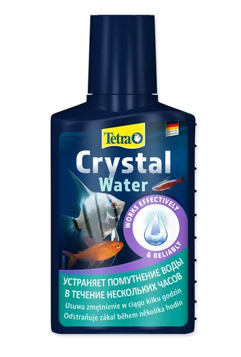Prípravok Tetra Crystal Water 100ml