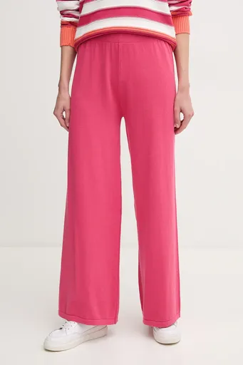 Bavlnené nohavice United Colors of Benetton