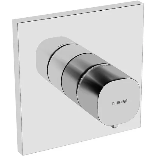 Hansa Living termostat bez podomietkového telesa chróm 81129573