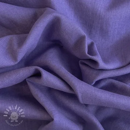 Ľan predpraný 170 g purple lavender