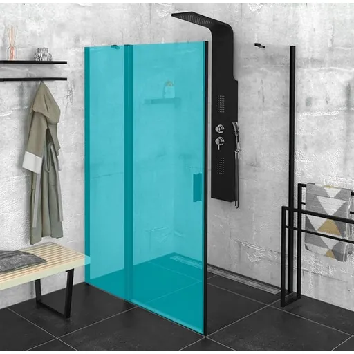 Polysan Zoom bočné zástena k sprchovacím dverám 100 cm ZL3210B