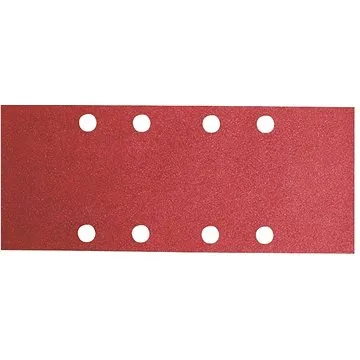 BOSCH 10-dielna sada brúsnych papierov pre vibračné brúsky G = 180 (2609256A84)