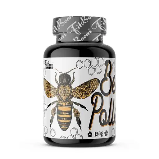 Bee Pollen (včelí peľ) - FitBoom 150 g