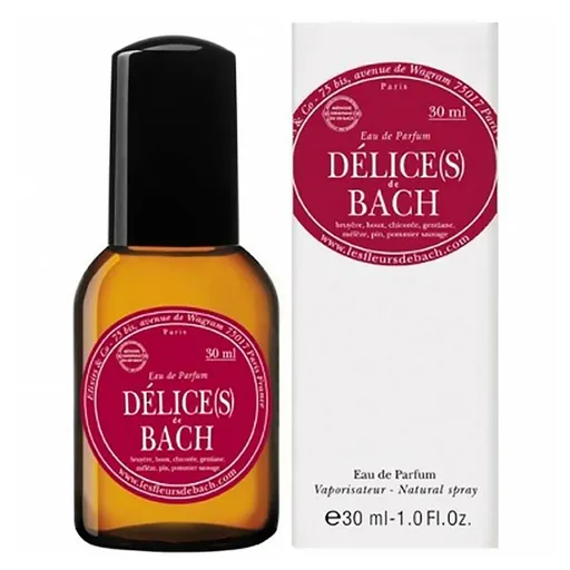 BIO-BACHOVKY Delice(s) de Bach Šťastný deň 30 ml