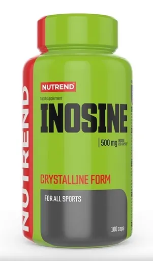 Inosine - Nutrend 100 kaps.