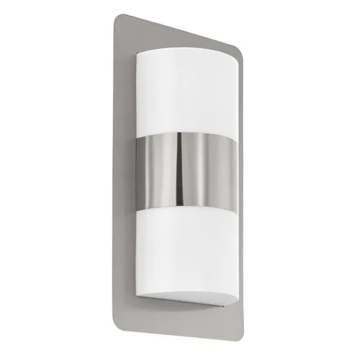 Nástenné svetlo Eglo CISTIERNA nerez nerez 98085