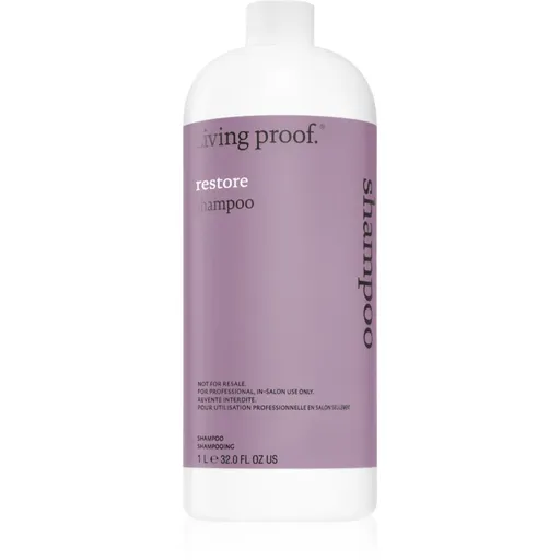 Living Proof Restore obnovujúci šampón pre suché a poškodené vlasy 1000 ml