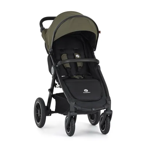 PETITE&MARS Sport Street2 Air Black Mature Olive 2024