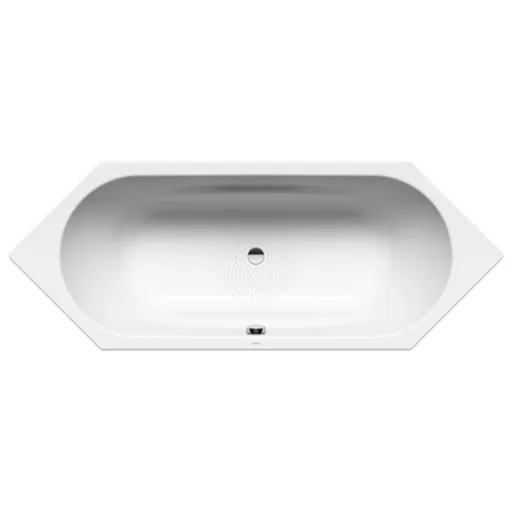 Kaldewei Vaio Duo 6 špeciálna vaňa 210x80 cm smaltovaná oceľ 233230000001 KW952A
