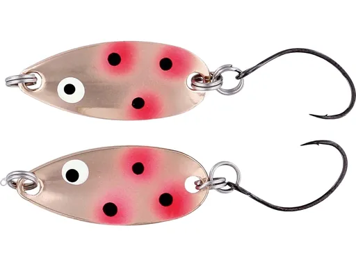 Westin plandavka fidusen slim copper clown 3 g 3,3 cm