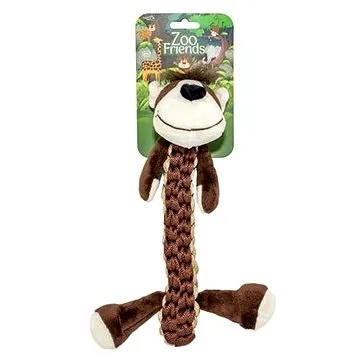 DUVO+ Zoo Friends Opica 32 × 22 × 10 cm (5414365347444)