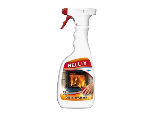 Čistič krbových skiel STACHEMA Hellix 0,5l