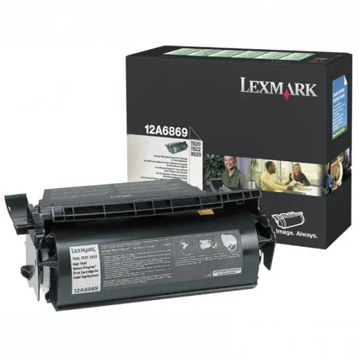 LEXMARK 12A6869 - originálny