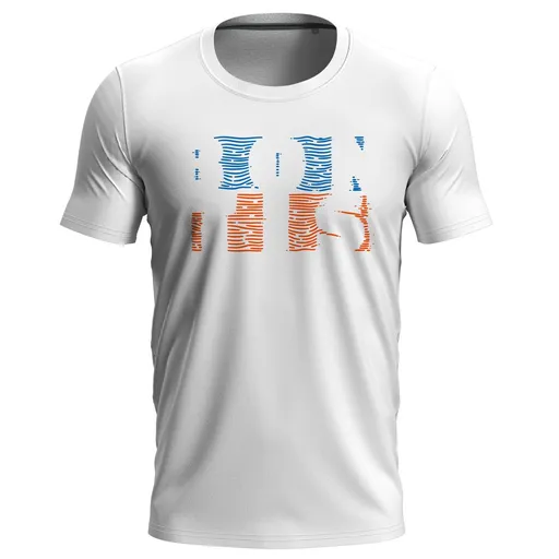 Bontis Tričko WAVES - Biela | XL