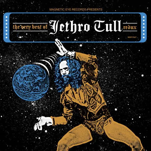 Jethro Tull, V/A Best of Jethro Tull Redux 1 CD, CD