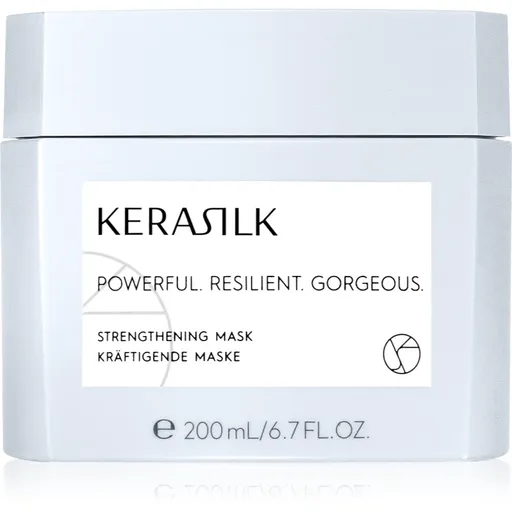 KERASILK Specialists Strengthening Mask posilujúca maska s hydratačným účinkom 200 ml