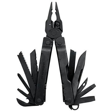 Leatherman Super Tool 300 Black (0037447560712)