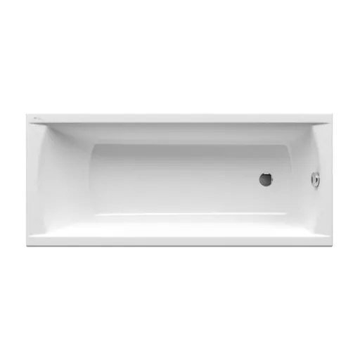 Obdĺžniková vaňa SAT Fusion 150x70 cm akrylát ľavá aj pravá SIKOVR150