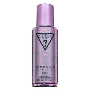 Guess Sexy Skin Metallique Rosé telový sprej pre ženy 250 ml